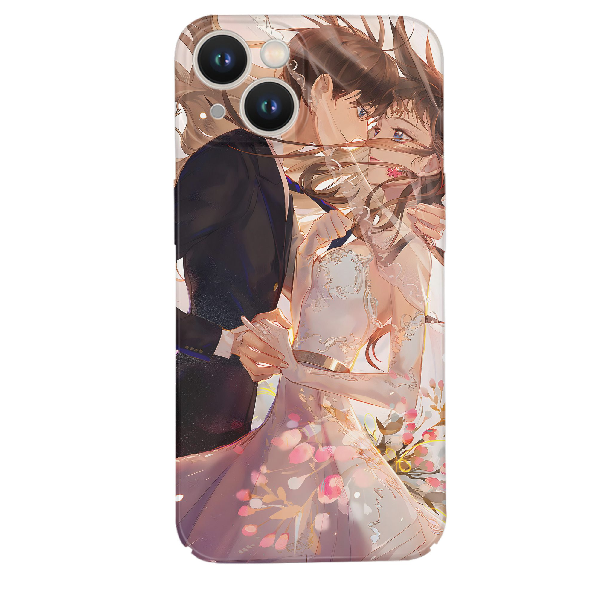 （画像用） 名探偵コナン Detective Conan 【iPhone 14シリーズ対応】ハードケース